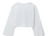 Лонгслив для девочки