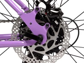 Женский велосипед Foxx Melisa 26, год 2025, цвет Зеленый, ростовка 19