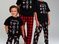 Фуфайка трикотажная для мальчиков (футболка)