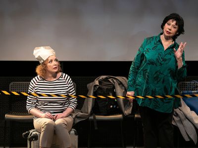 Билеты на Беглянки (Театр им. Комиссаржевской) / Театр | Афиша | ИнфоТаймс