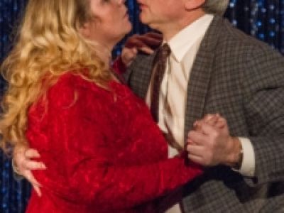 Пришёл мужчина к женщине