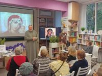 Библиотека № 4 Библиотечно-информационного центра «Социальный»