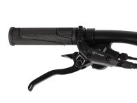 Подростковый велосипед Maxiscoo 7Ultra 24, год 2026, цвет Черный