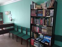 Пелеговская сельская библиотека