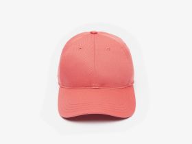 Кепка Lacoste из органического хлопка