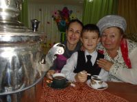 Клуб п. Каменного