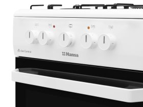 Комбинировання плита Hansa FCMW54000H