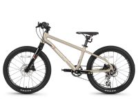 Детский велосипед Maxiscoo 7Ultra 20, год 2026, цвет Серый