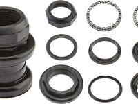 Рулевая колонка Neco H841SW 1-1/8&quot; резьбовая (черный)