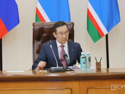 Прогноз непростой: глава Якутии поручил районам быть готовыми к безопасному пропуску паводка