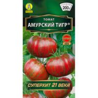 Томат Амурский тигр