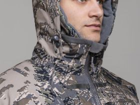 Костюм Remington 3 в 1 Blizzard Fit Figure для охоты до -30°C