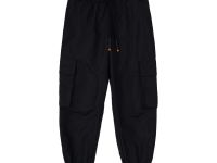 Брюки текстильные с полиуретановым покрытием для мальчиков