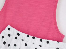 Комплект (майка+шорты) для девочки