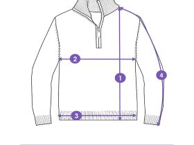 Свитер трикотажный для мальчиков