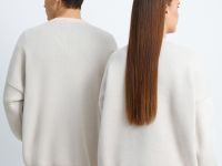 Вязаный джемпер с принтом из коллаборации с maneken