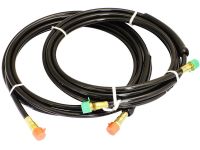 Гидравлическая система рулевого управления SeaStar 1,7, шланги 18 футов