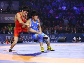 Лев Павлов победил японца в финале турнира Дмитрия Коркина