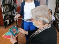 Бесединская центральная районная библиотека