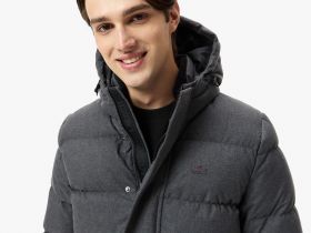 Мужская куртка Lacoste