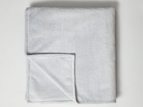 Плед Casella, серый