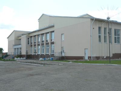 Малопургинский дом культуры