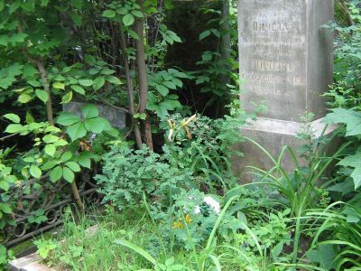 Могила Пичеты Владимира Ивановича (1878-1947)