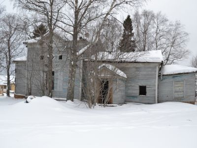 Церковь Архангельская