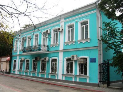 Дом жилой