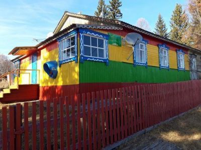 Анучинская сельская библиотека