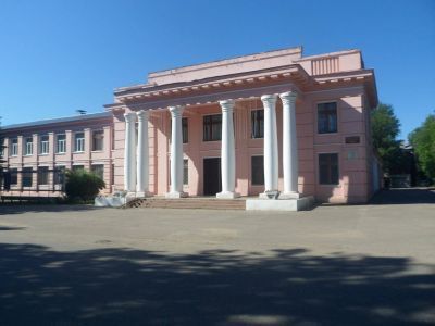 Комсомольский городской дом культуры