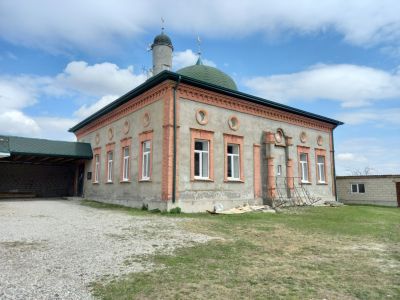 Мечеть