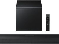 Акустическая система Samsung HW-QS700F/RU черный титан