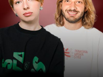 Катя Котофеева и Валера Киракосьян. Стендап концерт