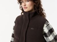 Женский жилет Lacoste