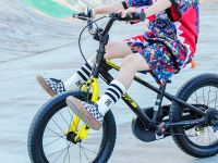 Детский велосипед Royal Baby Freestyle EZ 16, год 2023, цвет Зеленый