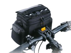 Велосумка на руль Topeak TourGuide (черный)