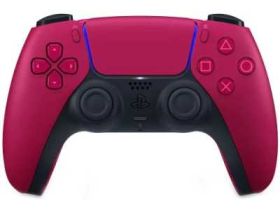 Беспроводной контроллер Sony DualSense Wireless Controller для PS5 (красный/черный)