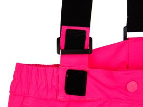 Комплект текстильный с полиуретановым покрытием для девочек: куртка, брюки