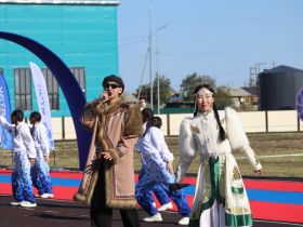 В Вилюйском районе стартовала Спартакиада, посвященная Дню работника газовой промышленности