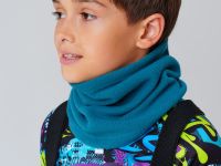Шарф-снуд трикотажный для мальчиков