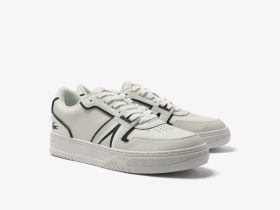 Мужские кеды Lacoste L001