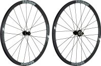 Колеса FSA Vision Trimax 35 SC 28" для шоссе и циклокросса, сквозные оси (барабан Sram XDR передний и задний (пара))