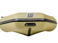 Лодка ПВХ PATRIOT 340 LIGHT
