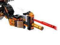 Ninjago 71854 Конструктор Боевой робот Коула и Дракон Зейна