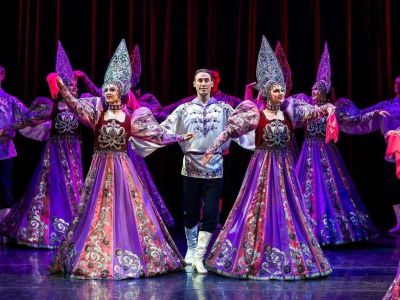 Билеты на Танцевальный калейдоскоп (Янтарь-холл (Светлогорск)) / Концерт | Афиша | ИнфоТаймс