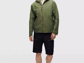 *100523 Куртка мужская RASTAS