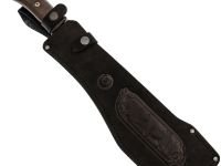 Мачете Мастерская Семина №2, сталь 65х13, рукоять венге