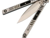 Нож-бабочка (балисонг) Reptilian "Стикс-02", сталь D2