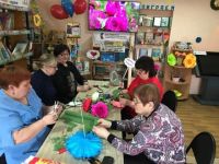 Библиотека с. Совхоз Сибиряк